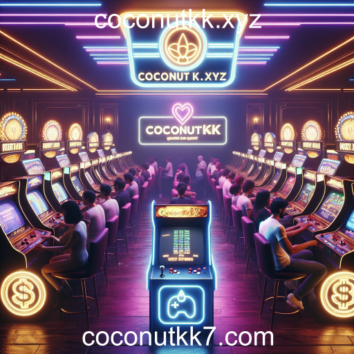 O Renascimento dos Jogos de Arcade na Era Digital