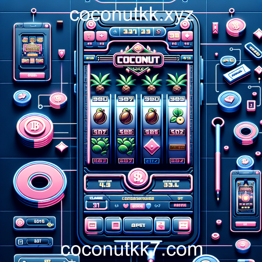 A Nova Era dos Cassinos Online no Coconutkk.xyz