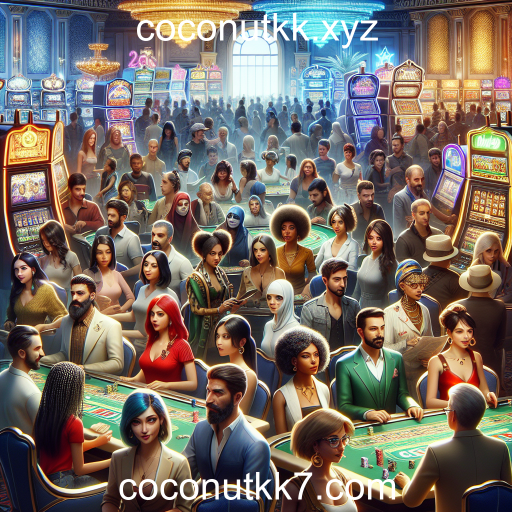 Explorando o Mundo do Roleplay em Coconutkk.xyz